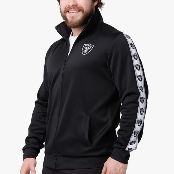 Las Vegas Raiders NFL Licensed Jacket